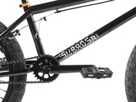 Subrosa Bikes "Tiro XL" BMX Bike - Black