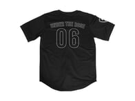 Subrosa Bikes "Walk Off Jersey" Jersey T-Shirt - Black