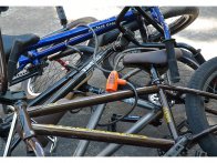 Subrosa Bikes "Warhead XL" Fahrradschloss
