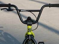 Sunday Bikes "Blueprint 16" 2023 BMX Bike - 16 Inch | Gloss Bright Yellow