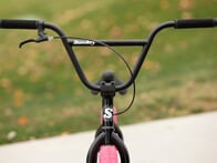 Sunday Bikes "Blueprint" 2022 BMX Bike - Black/Pink