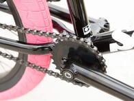 Sunday Bikes "Blueprint" 2022 BMX Bike - Black/Pink