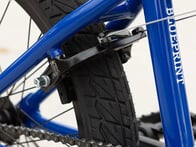 Sunday Bikes "Blueprint" 2022 BMX Bike - Blue