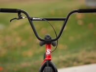 Sunday Bikes "Blueprint" 2022 BMX Bike - Red