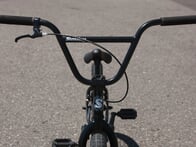 Sunday Bikes "Blueprint" 2023 BMX Rad - Gloss Black