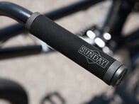 Sunday Bikes "Blueprint" 2023 BMX Rad - Gloss Black