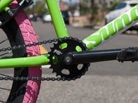 Sunday Bikes "Blueprint" 2023 BMX Rad - Gloss Watermelon Green