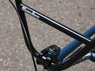 Sunday Bikes "Blueprint" 2023 BMX Rad - Matte Midnight Blue