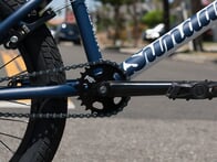 Sunday Bikes "Blueprint" 2023 BMX Rad - Matte Midnight Blue