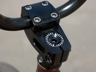 Sunday Bikes "Darkwave Broc Raiford" 2023 BMX Bike - Matte Dark Brown | Freecoaster | LHD