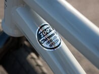 Sunday Bikes "EX Erik Elstran" 2023 BMX Rad - Gloss Battleship Grey