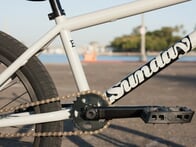 Sunday Bikes "EX Erik Elstran" 2023 BMX Rad - Gloss Battleship Grey