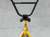 Sunday Bikes "EX Julian Arteaga" 2022 BMX Rad - Matte Yellow