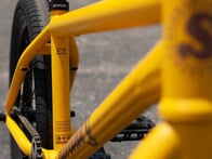 Sunday Bikes "EX Julian Arteaga" 2022 BMX Rad - Matte Yellow