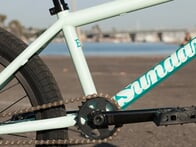 Sunday Bikes "EX Julian Arteaga" 2023 BMX Bike - Matte Cool Mint