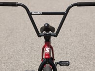 Sunday Bikes "Forecaster" 2023 BMX Rad - Matte Maroon | Freecoaster