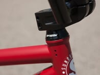 Sunday Bikes "Forecaster" 2023 BMX Rad - Matte Maroon | Freecoaster