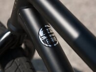 Sunday Bikes "Forecaster Broc Raiford" 2023 BMX Rad - Matte Black | Freecoaster | LHD