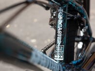 Sunday Bikes "Forecaster Park Maca Grasset" 2022 BMX Rad - Cyan Rain