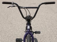 Sunday Bikes "Forecaster Park Maca Grasset" 2023 BMX Rad - Matte Midnight Purple