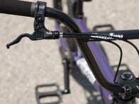 Sunday Bikes "Forecaster Park Maca Grasset" 2023 BMX Rad - Matte Midnight Purple