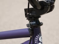 Sunday Bikes "Forecaster Park Maca Grasset" 2023 BMX Rad - Matte Midnight Purple