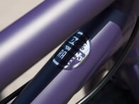 Sunday Bikes "Forecaster Park Maca Grasset" 2023 BMX Rad - Matte Midnight Purple