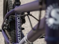 Sunday Bikes "Forecaster Park Maca Grasset" 2023 BMX Rad - Matte Midnight Purple