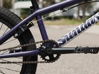 Sunday Bikes "Forecaster Park Maca Grasset" 2023 BMX Rad - Matte Midnight Purple