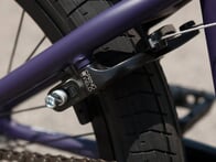 Sunday Bikes "Forecaster Park Maca Grasset" 2023 BMX Bike - Matte Midnight Purple