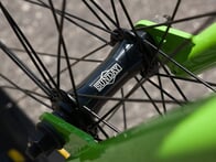 Sunday Bikes "High C 29" 2023 BMX Cruiser Bike - Gloss Watermelon Green | 29 Inch