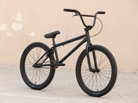 Sunday Bikes "Model C 24" 2022 BMX Cruiser Rad - Black | 24 Zoll