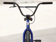 Sunday Bikes "Model C 24" 2022 BMX Cruiser Bike - Matte Trans Blue | 24 Inch