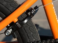 Sunday Bikes "Primer 18" 2023 BMX Bike - 18 Inch | Gloss Orange Soda