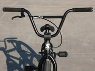 Sunday Bikes "Primer 18" 2023 BMX Rad - 18 Zoll | Matte Black