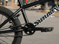 Sunday Bikes "Primer 18" 2023 BMX Rad - 18 Zoll | Matte Black