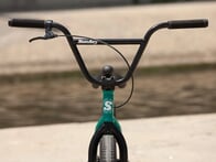 Sunday Bikes "Primer" 2022 BMX Rad - Billiard Green
