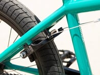 Sunday Bikes "Primer" 2022 BMX Rad - Billiard Green