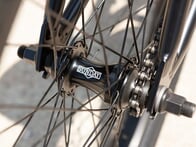 Sunday Bikes "Primer" 2022 BMX Rad - Black