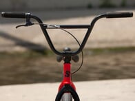 Sunday Bikes "Primer" 2022 BMX Rad - Matt Red