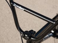 Sunday Bikes "Primer" 2023 BMX Rad - Gloss Black