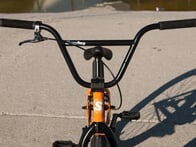 Sunday Bikes "Primer" 2023 BMX Rad - Gloss Orange Soda