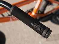 Sunday Bikes "Primer" 2023 BMX Rad - Gloss Orange Soda