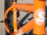 Sunday Bikes "Primer" 2023 BMX Rad - Gloss Orange Soda