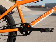 Sunday Bikes "Primer" 2023 BMX Rad - Gloss Orange Soda