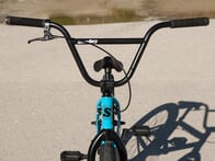 Sunday Bikes "Primer" 2023 BMX Rad - Gloss Surf Blue