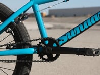 Sunday Bikes "Primer" 2023 BMX Rad - Gloss Surf Blue