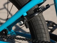 Sunday Bikes "Primer" 2023 BMX Rad - Gloss Surf Blue