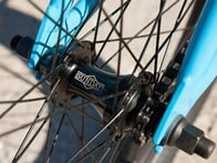 Sunday Bikes "Primer" 2023 BMX Rad - Gloss Surf Blue