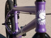 Sunday Bikes "Primer" 2023 BMX Rad - Matte Grape Soda